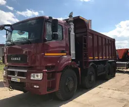 Самосвал Самосвал  Камаз 65801 2020 года новый