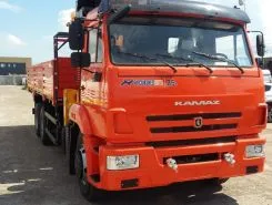 Бортовой Бортовой Камаз 65115,  2020 года новый
