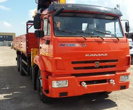 Бортовой Бортовой Камаз 65115,  2020 года новый
