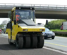Дорожный каток Bomag BW  б/у фото 2