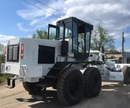 Грейдер ЧСДМ ДЗ-98 2009 года новый фото 4