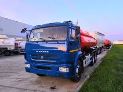 Бензовоз АЦ 12 м3  Камаз 65115 2020 года новый