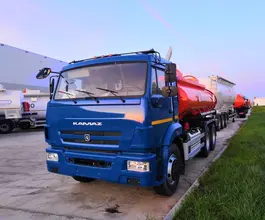 Бензовоз АЦ 12 м3  Камаз 65115 2020 года новый