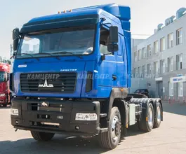 Тягач Седельный тягач МАЗ 643028 2025 года новый фото 4