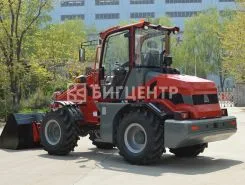 Телескопический погрузчик Runmax TL842 2021 года новый фото 5