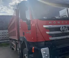 Самосвал Самосвал  Hongyan C500 2023 года б/у