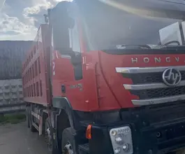 Самосвал Самосвал  Hongyan C500 2023 года б/у фото 3