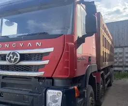 Самосвал Самосвал  Hongyan C500 2023 года б/у фото 4