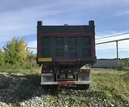 Тентованный грузовик Тентованный грузовик  JAC 2022 года б/у фото 3