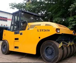 Дорожный каток Lutong LTP2030 2020 года новый