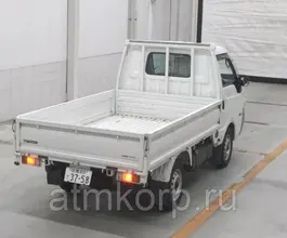 Бортовой Бортовой Mazda Bongo,   б/у фото 2