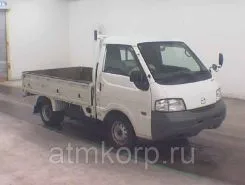 Бортовой Бортовой Mazda Bongo,   б/у