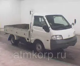 Бортовой Бортовой Mazda Bongo,   б/у