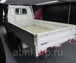 Бортовой Бортовой Mazda Bongo,   б/у фото 2