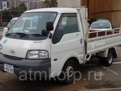 Бортовой Бортовой Mazda Bongo,   б/у