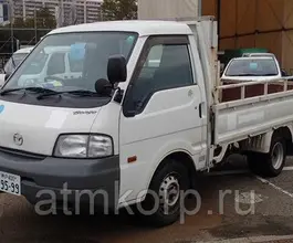 Бортовой Бортовой Mazda Bongo,   б/у