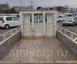 Бортовой Бортовой Mazda Bongo,   б/у фото 3