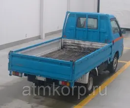 Бортовой Бортовой Mazda Bongo,   б/у фото 2