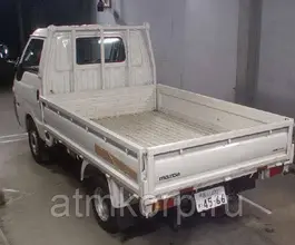 Бортовой Бортовой Mazda Bongo,   б/у фото 2