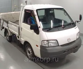 Бортовой Бортовой Mazda Bongo,   б/у