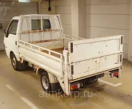 Бортовой Бортовой Mazda Bongo,   б/у фото 2