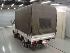 Бортовой Бортовой Mazda Bongo,   б/у фото 2