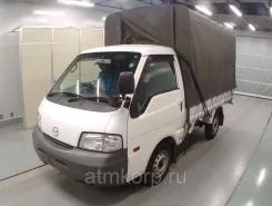 Бортовой Бортовой Mazda Bongo,   б/у фото 3