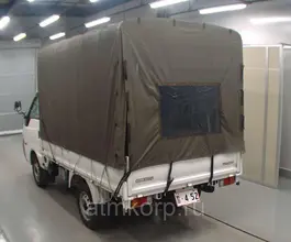 Бортовой Бортовой Mazda Bongo,   б/у фото 2
