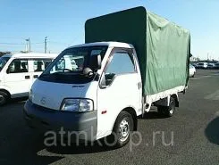 Бортовой Бортовой Mazda Bongo,   б/у