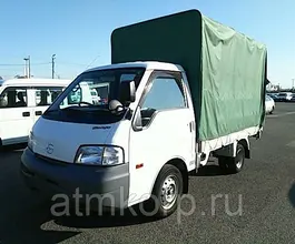 Бортовой Бортовой Mazda Bongo,   б/у