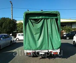 Бортовой Бортовой Mazda Bongo,   б/у фото 4