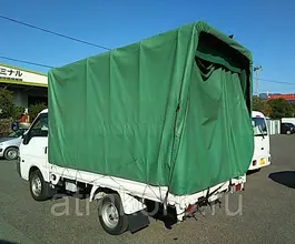 Бортовой Бортовой Mazda Bongo,   б/у фото 5