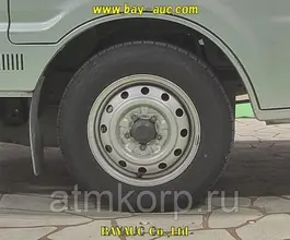 Тентованный грузовик Тентованный грузовик  Mazda  б/у фото 5