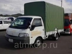 Бортовой Бортовой Mazda Bongo,   б/у