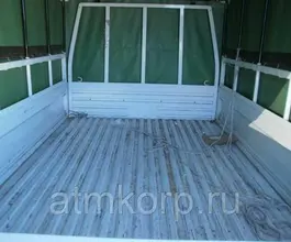Бортовой Бортовой Mazda Bongo,   б/у фото 3
