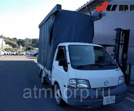 Бортовой Бортовой Mazda Bongo,   б/у
