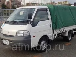 Бортовой Бортовой Mazda Bongo,   б/у