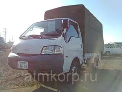 Тентованный грузовик Тентованный грузовик  Mazda  б/у фото 2