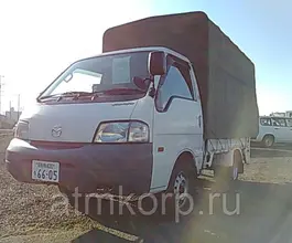 Тентованный грузовик Тентованный грузовик  Mazda  б/у фото 2
