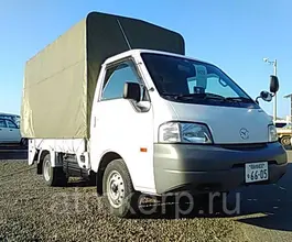 Тентованный грузовик Тентованный грузовик  Mazda  б/у фото 3
