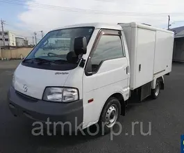 Рефрижератор Фургон  Mazda  б/у фото 2