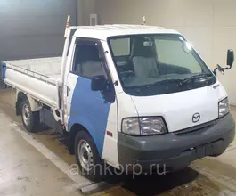 Бортовой Бортовой Mazda Bongo,   б/у