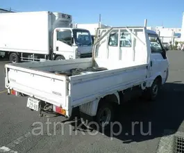 Бортовой Бортовой Mazda Bongo,   б/у