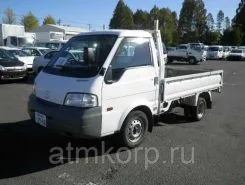 Бортовой Бортовой Mazda Bongo,   б/у фото 3