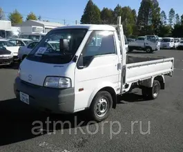 Бортовой Бортовой Mazda Bongo,   б/у фото 3
