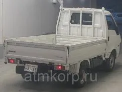 Бортовой Бортовой Mazda Bongo,   б/у фото 2
