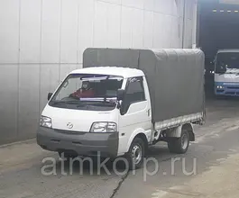 Тентованный грузовик Тентованный грузовик  Mazda  б/у