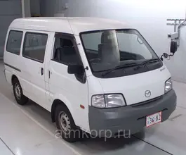 Микроавтобус Mazda Bongo  б/у