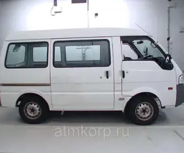 Микроавтобус Mazda Bongo  б/у фото 3