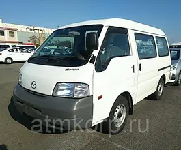 Микроавтобус Mazda Bongo  б/у